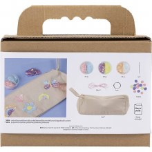 Additional picture of Mini Craft Kit Pencil Case Decoration