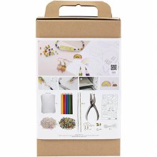 Additional picture of Mini Creative Jewel Kit - Shrink Plastic