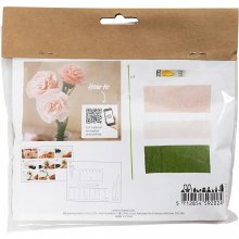 Additional picture of Mini Craft Kit Crepe Paper