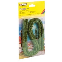 Additional picture of Model Hedges, Light Green 2pcs