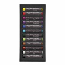 Additional picture of Neoart 6901 Wax Oil Pastel Set of 12