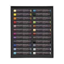 Additional picture of Neoart 6901 Wax Oil Pastel Set of 24