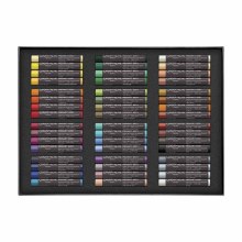 Additional picture of Neoart 6901 Wax Oil Pastel Set of 48
