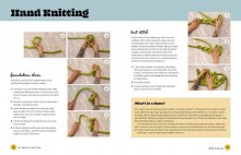 Additional picture of No Needles Knitting