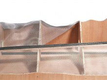 Additional picture of Landscape Aluminum Wire Mesh