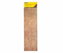Additional picture of Carton Wall "Red Brick" 64x15c