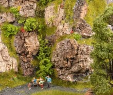 Additional picture of Cork Rock Pieces