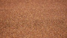 Additional picture of Gravel Mat Beige 100x60