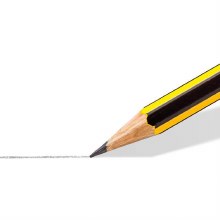 Additional picture of Noris HB Graphite Pencil Eraser Tip