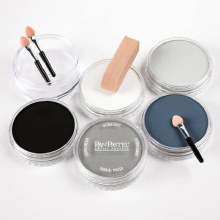 Additional picture of PanPastel 5 Grays Set