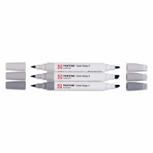 Additional picture of Talens | Pantone marker set 3x Cool Gray - *1 week extra lead time*