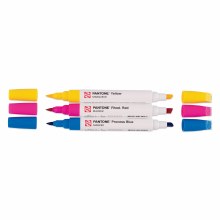 Additional picture of Talens | Pantone marker set 3x Primary - *1 week extra lead time*