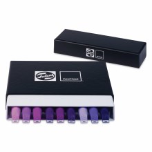 Additional picture of Talens | Pantone marker set 9x Purple - *1 week extra lead time*