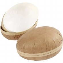 Additional picture of Papier Mache Eggs - 2 pack