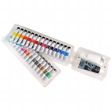 Additional picture of Pebeo Studio Acrylic Set 30