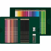 Additional picture of POLYCHROMOS Gift Set 40 + 8
