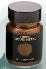 Additional picture of Roberson Liquid Metal Autumn 30ml