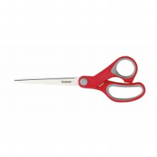 Additional picture of Scotch 18cm Comfort Scissors - Red
