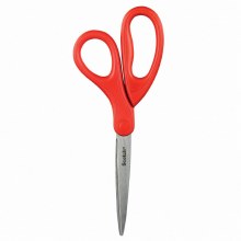 Additional picture of Scotch 18cm Universal Scissors - Red