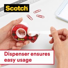Additional picture of Scotch Crystal 15m Roll