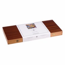 Additional picture of Sennelier Soft Pastels - Set of 50 pastels in Wooden Box