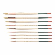 Additional picture of Raphael L'Impressionist Round Brush - No.10