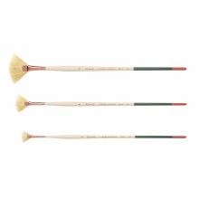 Additional picture of Raphael L'Impressionist Fan Brush - No.6