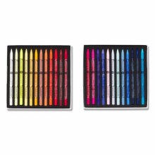 Additional picture of Sennelier Woodless Pastel Pencil Set of 48 - Introductory