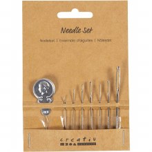 Additional picture of Set of Needles 3.8-cm-7cm