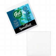 Additional picture of Speedball Gel Printing Plate 12x12"