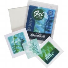 Additional picture of Speedball Gel Print Plate8x10"