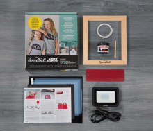 Additional picture of Speedball Speed Screens - Screen Printing Kit