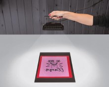 Additional picture of Speedball Photo Emulsion Stencils - 3pk