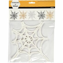 Additional picture of Spider Web 19x21 cm 16pcs*
