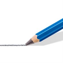 Additional picture of Staedtler Mars Lumograph 12B