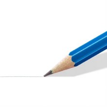 Additional picture of Staedtler Mars Lumograph 2H