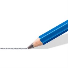 Additional picture of Staedtler Mars Lumograph 9B