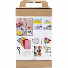 Additional picture of Starter Craft Kit Sewing - Teddy Bears