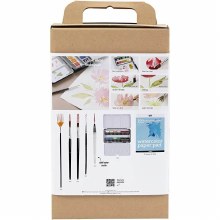 Additional picture of Starter Craft Kit Watercolours
