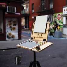 Additional picture of U.GO Plein Air - Anywhere Side Tray 4x8"