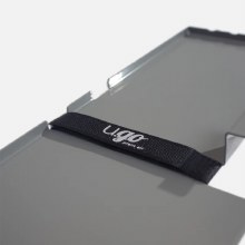 Additional picture of U.GO Plein Air - Anywhere Metal Side Tray 4x11"