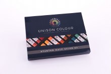 Additional picture of Unison Pastels Set of 63 Half Sticks - Starter