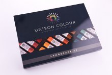 Additional picture of Unison Pastels Set of 72 - Landscape