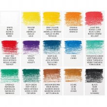 Additional picture of Winsor & Newton Fine Artists Soft Pastel Set of 15