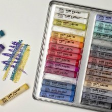Additional picture of Winsor & Newton Fine Artists Soft Pastel Set of 30