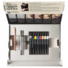 Additional picture of Winsor & Newton Graphic Art Set - Manga
