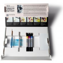 Additional picture of Winsor & Newton Mixed Media Set - Watercolour