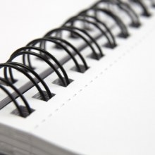Additional picture of Winsor & Newton A4 Sketch Book Spiral 110gsm