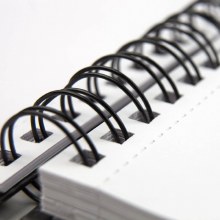 Additional picture of Winsor & Newton A6 Sketch Book Spiral 170gsm
