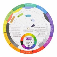 Additional picture of Colour Wheel Large 17cm
